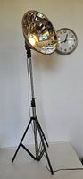 Lampadaire tripode studio