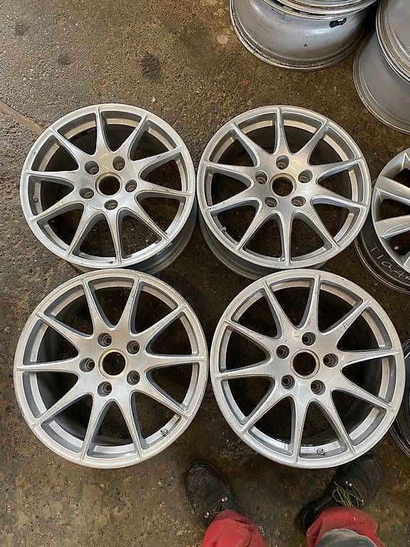 Cerchioni: ORIGINALE porsche Panamera BBS Felgen – Usato da Oetwil am See venduto da CarParts
