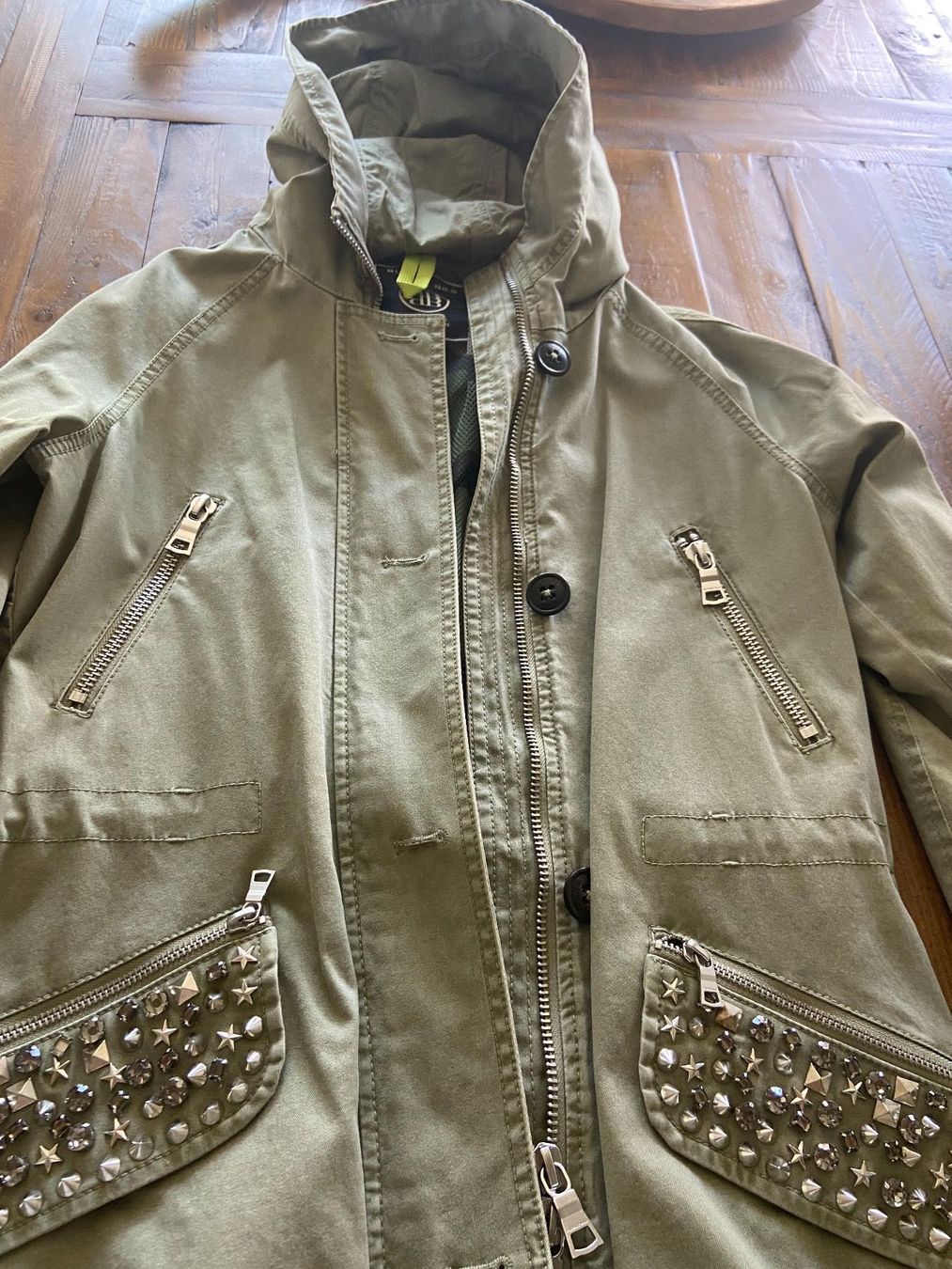 Giacche: Jacke Blonde n 8 – Nuovo (secondo la descrizione) da Büren an der Aare venduto da epe_5bpx
