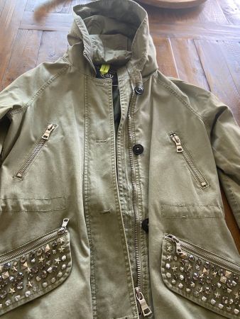 Jacke Blonde n 8