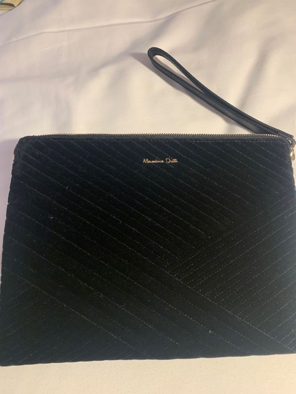 Borse da donna: Massimo Dutti Clutch – Usato da Zollikerberg venduto da Jvac2 1