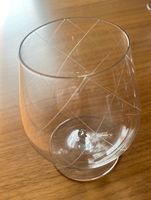 6 Stück Vintage Kristallglas Cognacschwenker