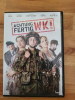 DVD Achtung, fertig, WK! Komödie Schweiz Militär Film