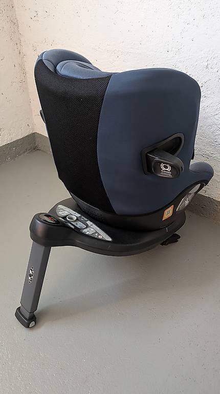Seggiolini per auto: Joie i-Spin 360 – Usato da Unterentfelden venduto da r-gautschi 2