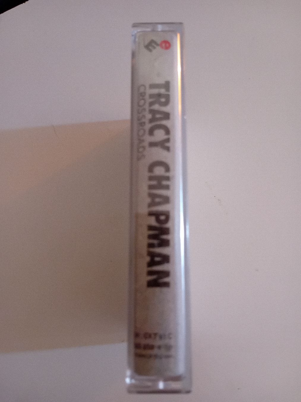 Cassettes audio: Tracy Chapman Crossroads MC – D'occasion à Biasca par Old_6blh 5