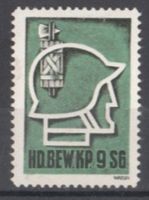 HD-Bewachungsdienst Wi 45 *