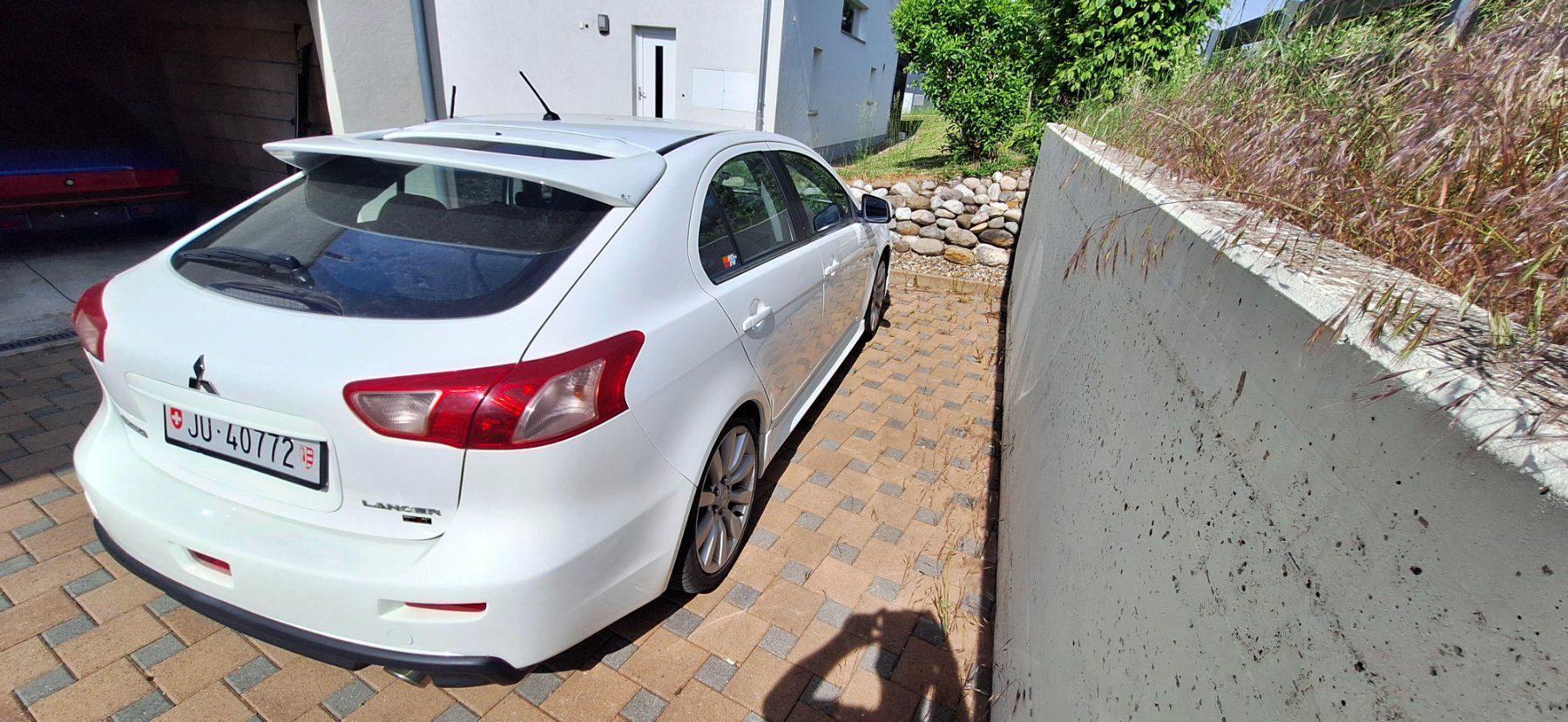 Mitsubishi Automobili: Mitsubishi lancer ralliart – Usato da Les Enfers venduto da Begnon 3