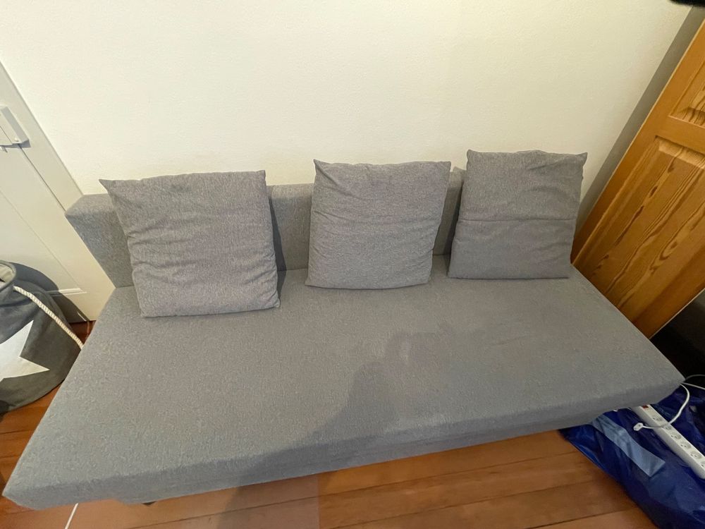 IKEA ÄLVDALEN Schlafsofa 140x200 Kaufen auf Ricardo