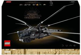 LEGO Dune Atreides Royal Ornithopter, Set 10327