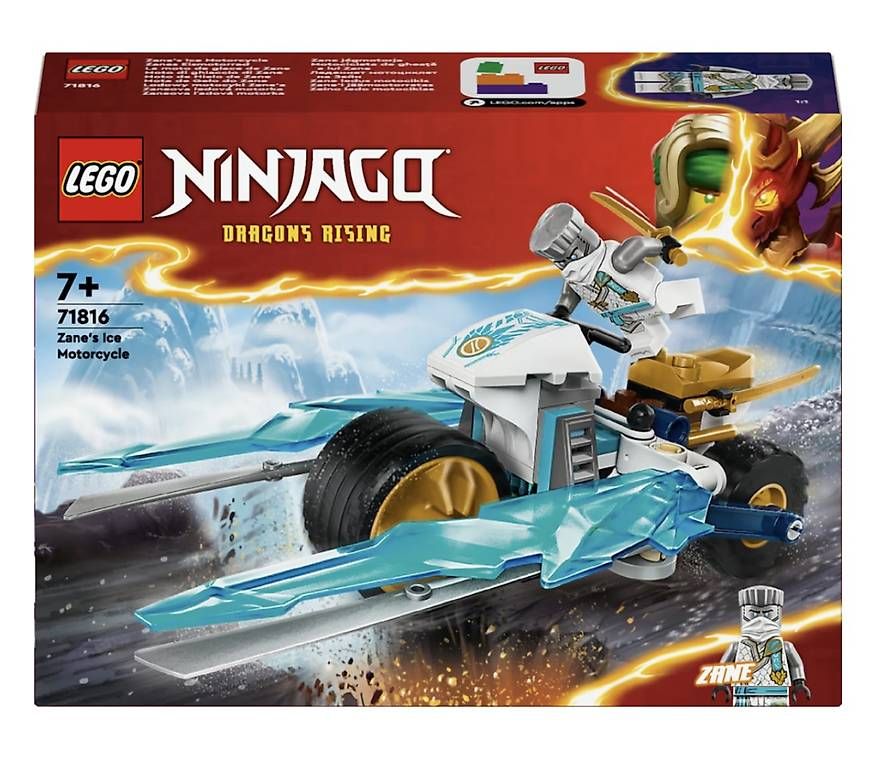 Lego Giocattoli: Lego Ninjago Set – Usato da Winterberg ZH venduto da Miwa86 3