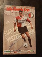 Julio Cruz - handsignierte seltene Autogrammkarte