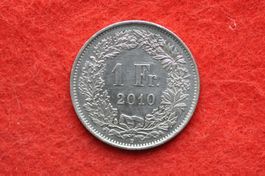 1 franken 2010