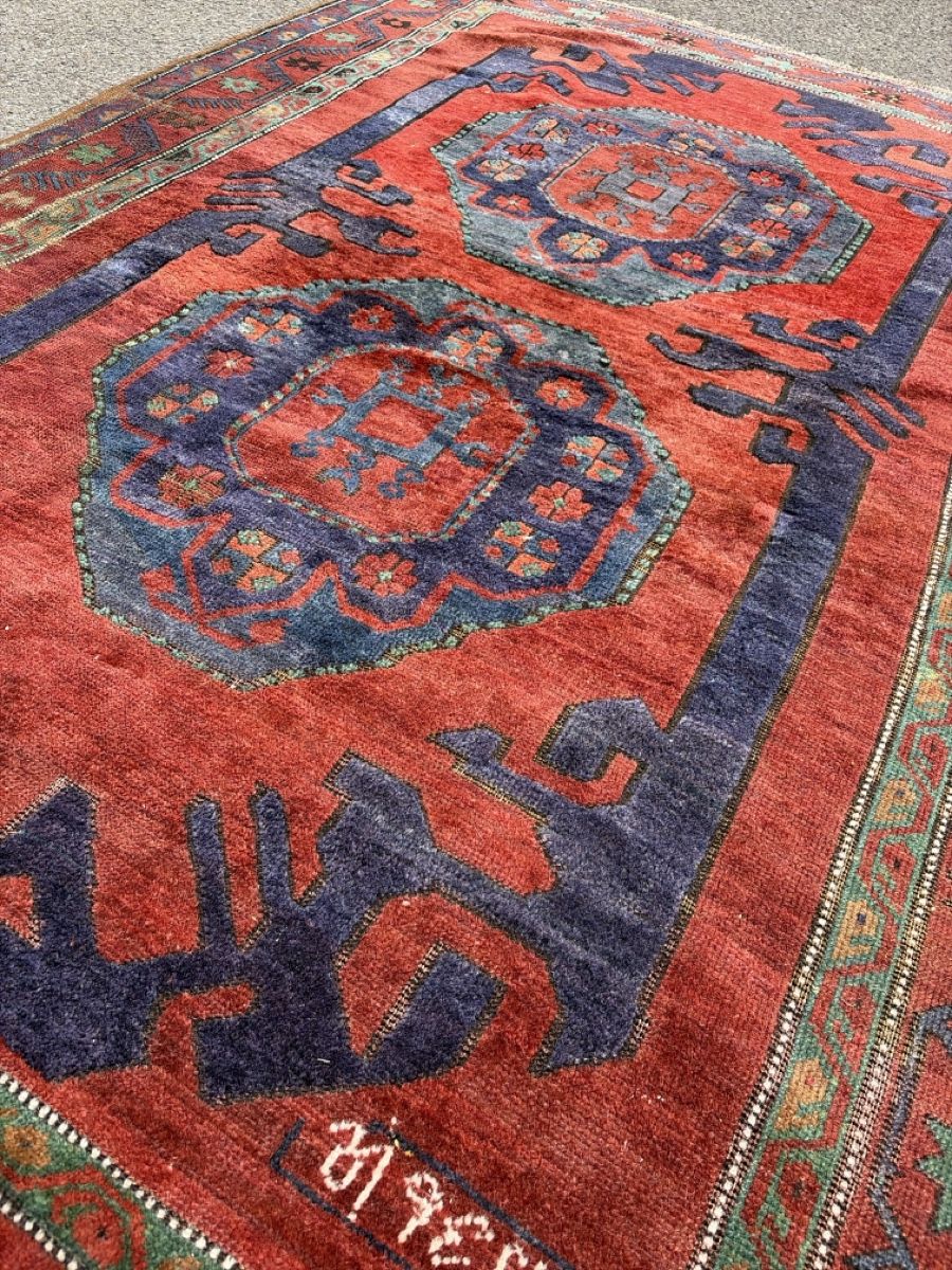 Teppiche: Kazak Teppich  – Gebraucht aus Wängi von Tesimo 6