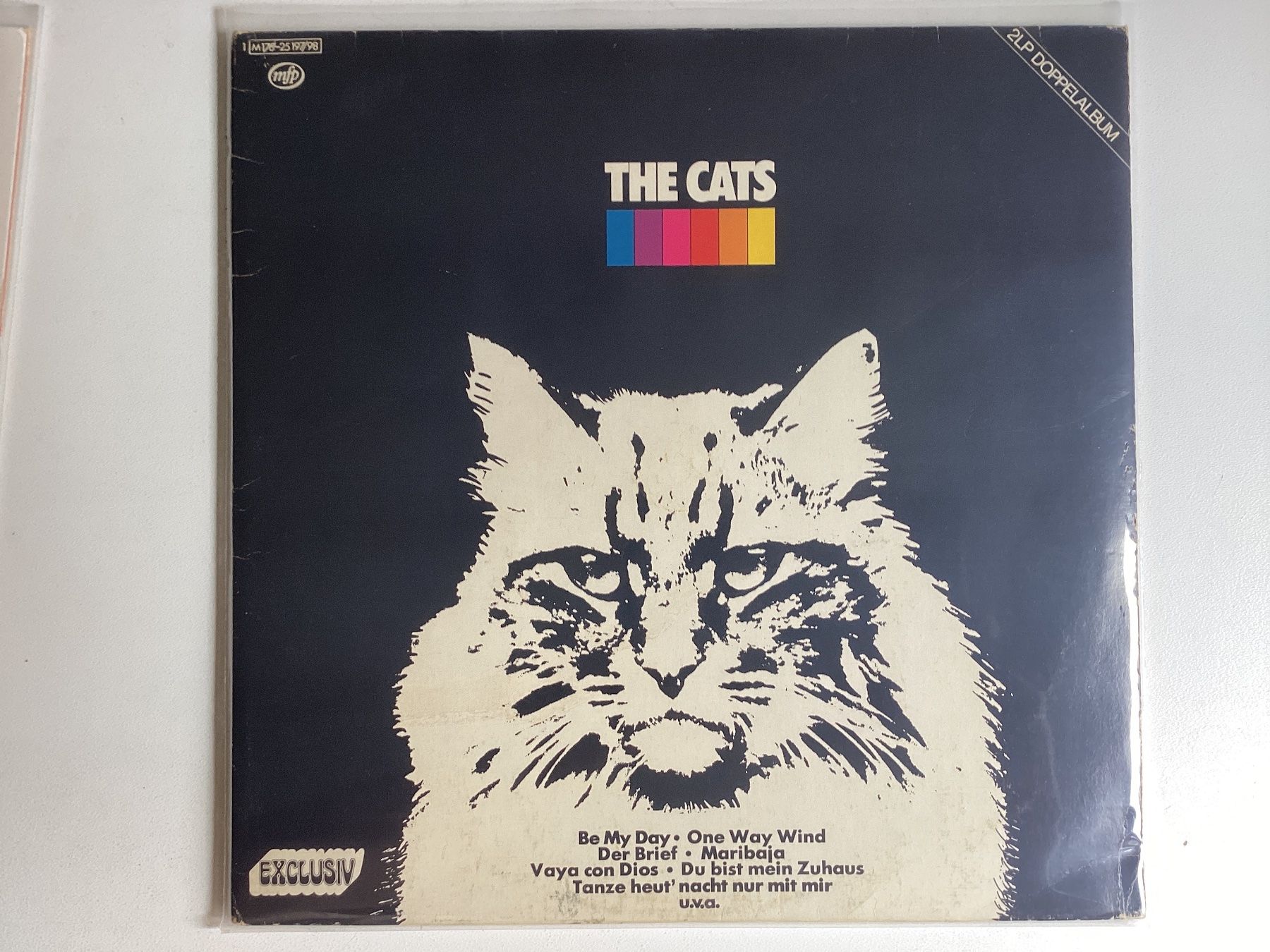 Dischi in vinile: The Cats Doppel-LP – Usato da Gutenswil venduto da Hamzian