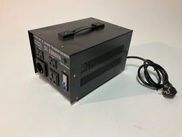 Step up & down converter 2000W