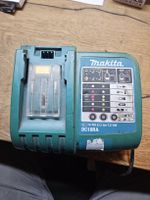 Makita DC18RA Ladegeraet Ni-MH Li-Ion 7.2-18V (D)