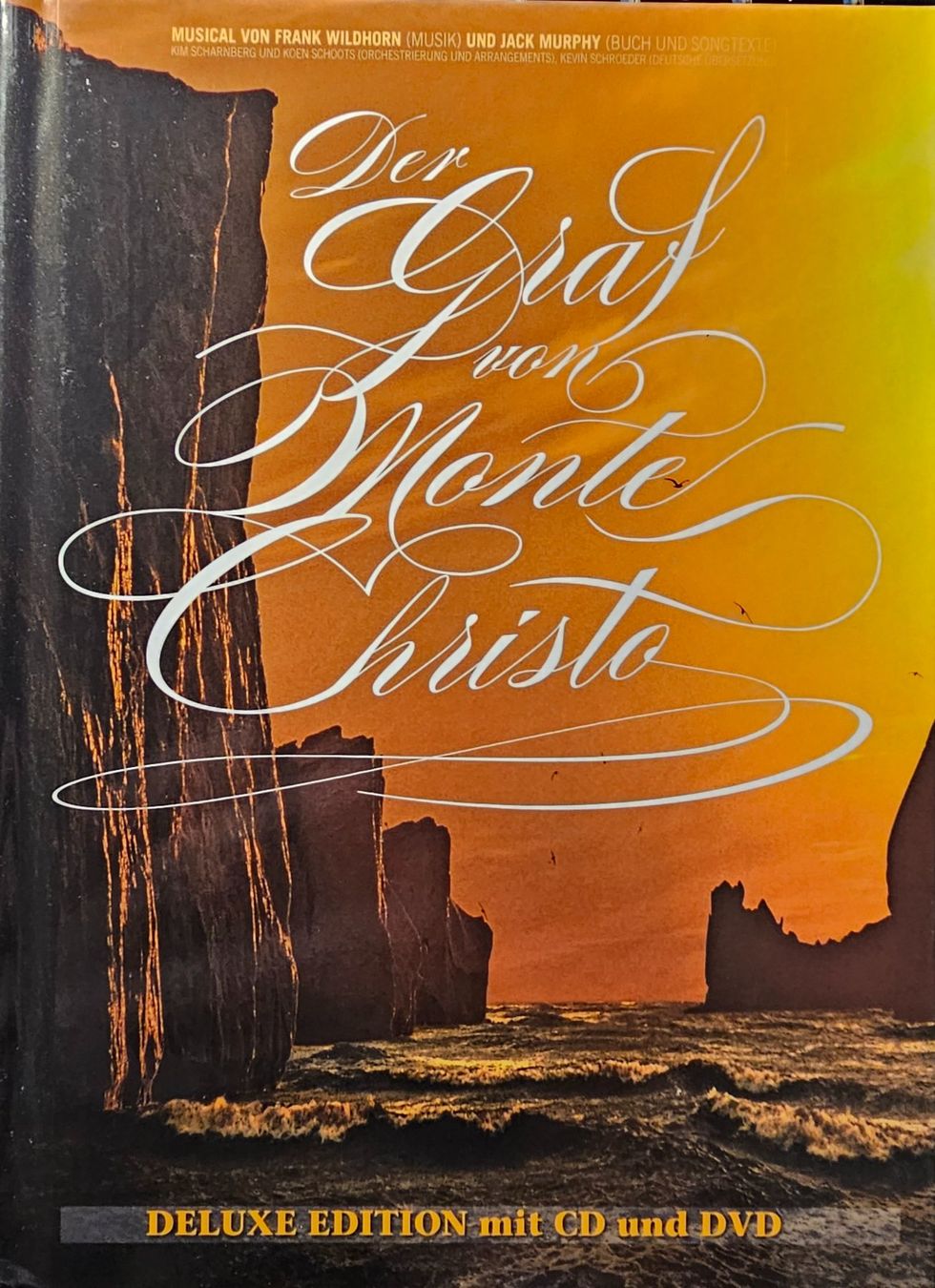 Alle DVDs: Der Graf von Monte Christo – Gebraucht aus Wahlen b. Laufen von Cg10