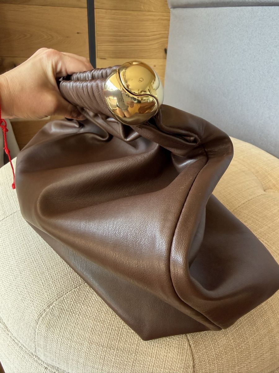 H&M Sacs: H&M Premium Selection brown handbag – D'occasion à Beringen par Edu-Nati 2