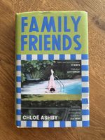 Family Friends by Chloe Ashby - English 