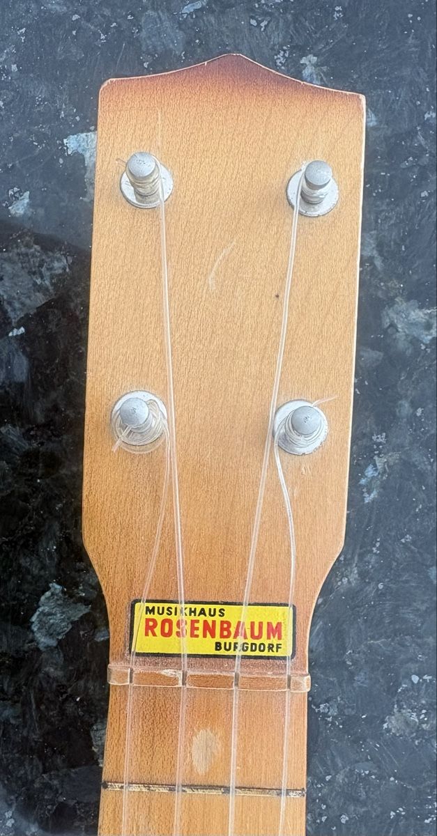 Strumenti musicali: Ukulele – Usato da Steffisburg venduto da LollipopRM69 1