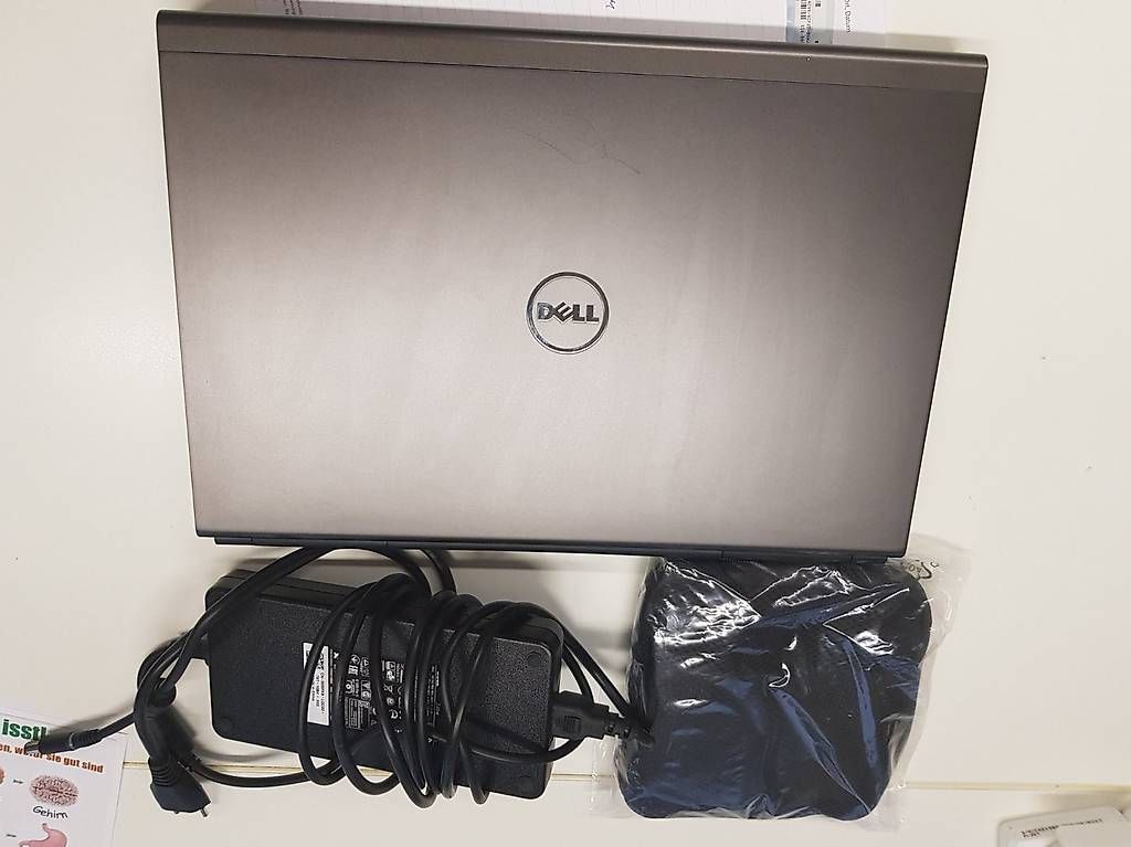 Notebook: Dell Precision M 4800 – Usato da Winterthur venduto da Remoremo 1