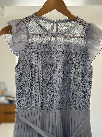 Neues Kinderkleid von Lipsy girl in blau (13y, 158cm)