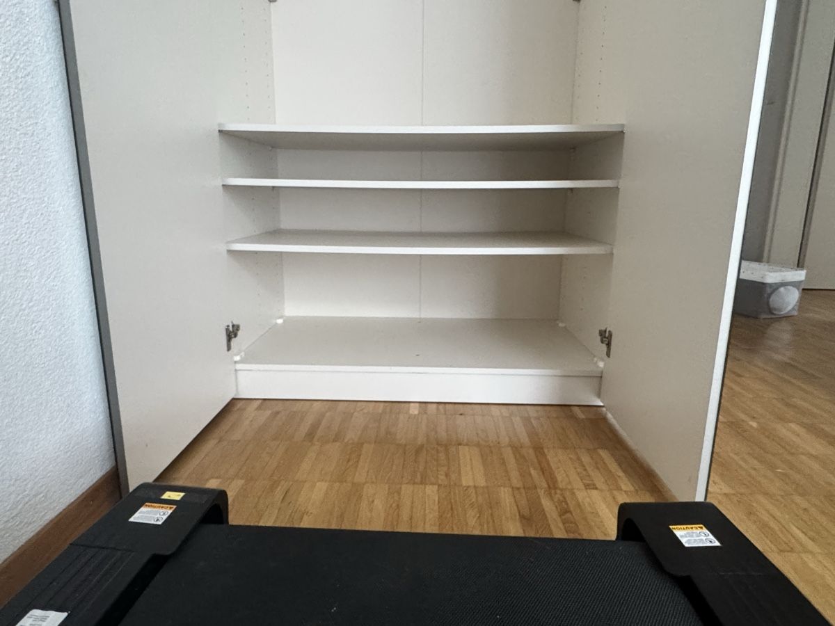 Schränke: Kleiderschrank mit Spiegeltüren – Gebraucht aus Bonstetten von Nikschn 2