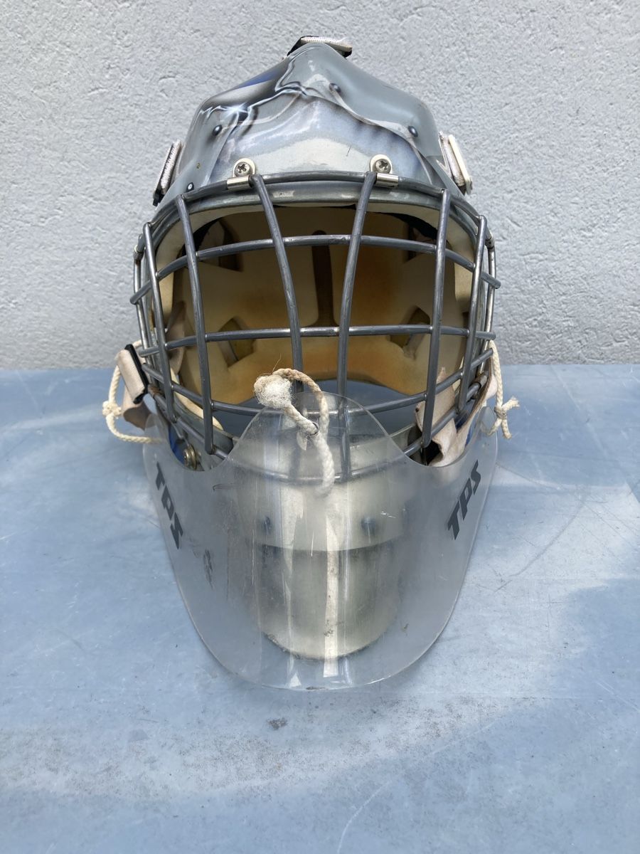 Casques: Eishockey Torhüter -Maske – D'occasion à Oberkirch LU par Noecat 1