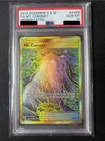Mt. Coronet SV89 Gold - PSA 10 GEM MT - Hidden Fates - 🇺🇸