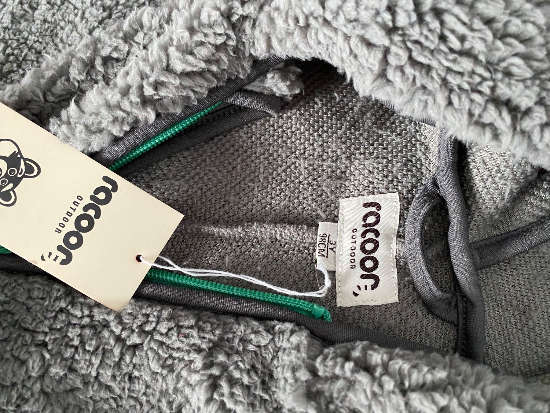 Tute: NEU!!!! Racoon Overall Gr. 98 – Nuovo e nell'imballaggio originale da Ilanz venduto da Claudi_berlin 3