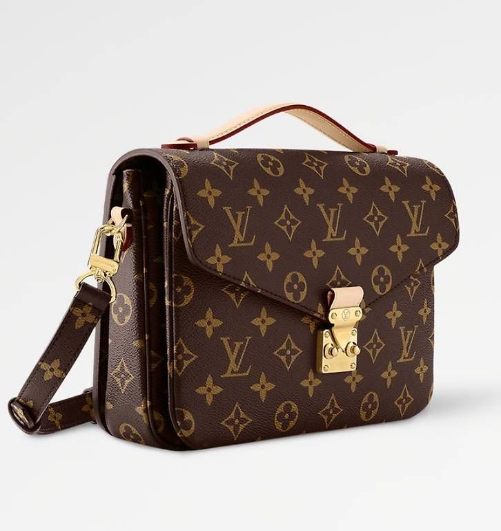 Taschen für Damen: Louis Vuitton Pochette Métis – Gebraucht aus Kölliken von lul_9zmq 2