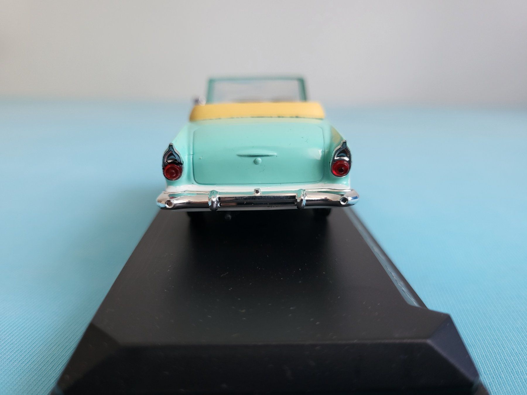 Ford Modellautos: Ford Taunus 17M Cabriolet – Neu (gemäss Beschreibung) aus Glattbrugg von PhilKrill 4