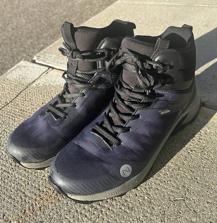 46 Nord Scarpe da uomo: 46 Nord Trekkingschuh – Usato da Uettligen venduto da Pamela_Z13 1
