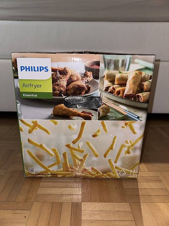 Elettrodomestici da cucina: Philips Airfryer NEU & ungeöffnet – Usato da Liestal venduto da em124 2