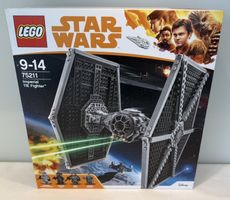 LEGO Star Wars 75211 Imperial TIE Fighter