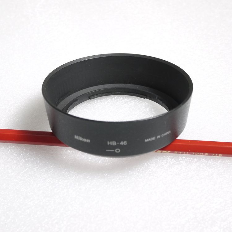 52mm Sonnenblende Passend Für Nikon Passend Für Nikkor 18-55mm AF-S DX