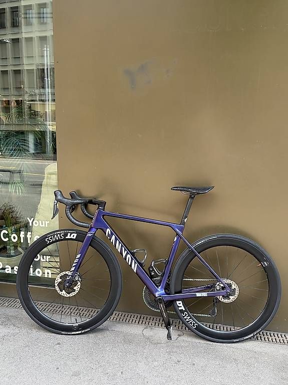 Canyon Vélos: Canyon Ultimate CFR Aero Alpecin-Deceuninck Replica – D'occasion à Zürich par burnbasel 1