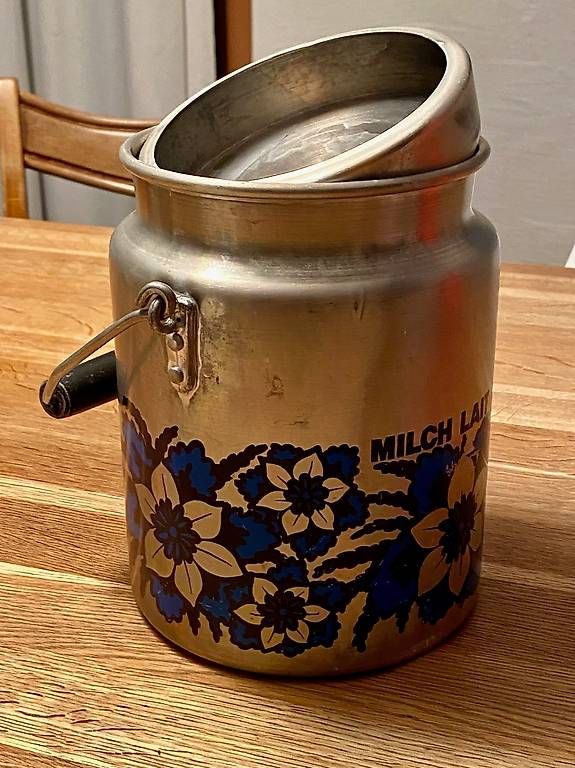 Altro per la casa: Retro Milchkesseli  – Usato da Mühlau venduto da Johuiii