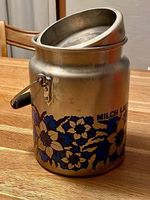 Retro Milchkesseli 
