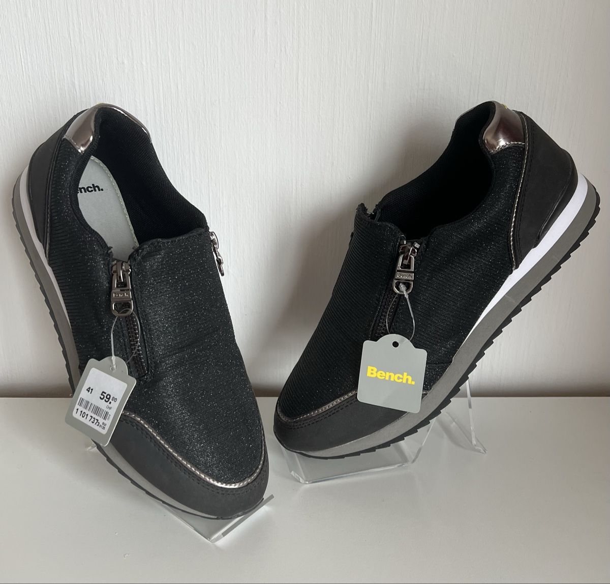 Bench Scarpe da donna: Damensneaker Gr. 41 – Nuovo e nell'imballaggio originale da Uznach venduto da bike181959 7
