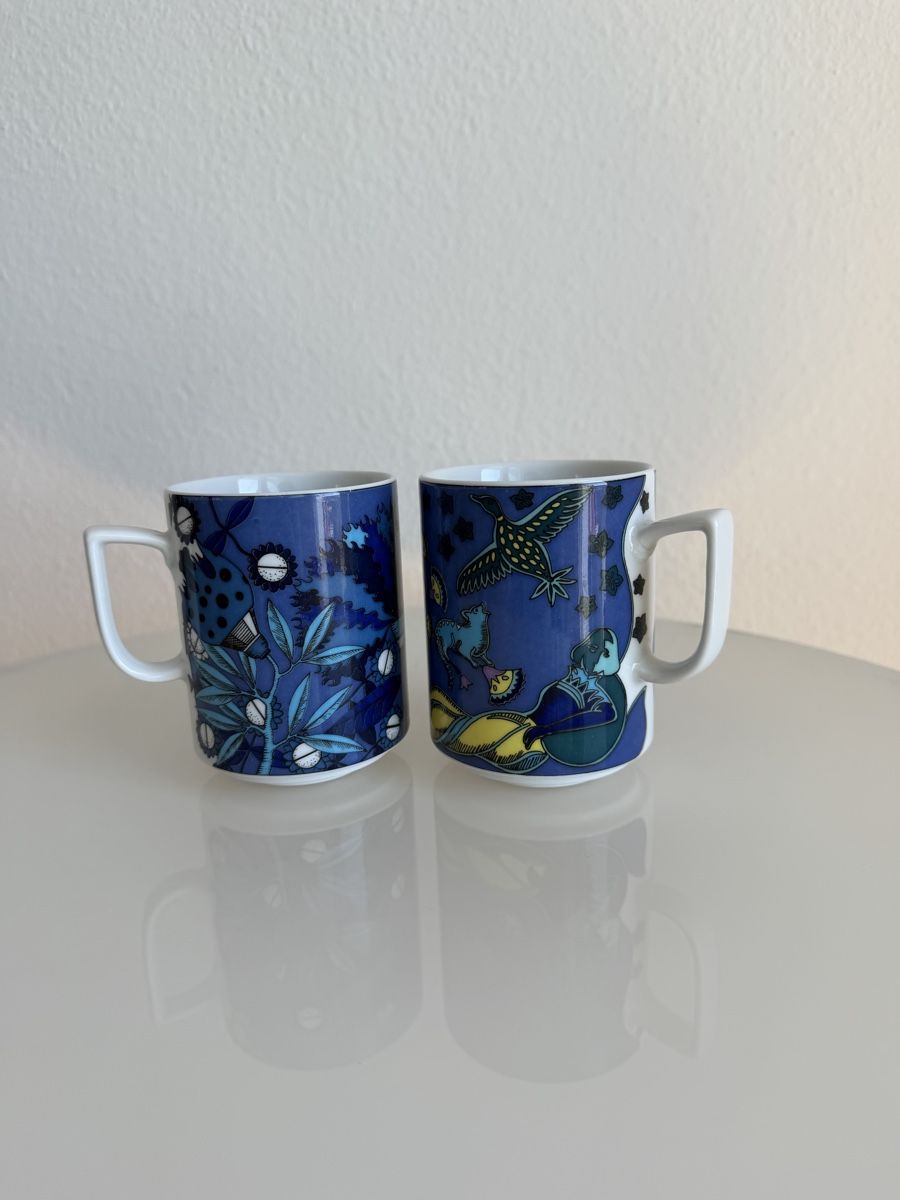 Bopla Tazze: 2 tasses de Bopla! – Usato da Cressier FR venduto da Kvito4ka 5