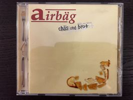 Airbäg - Chäs und Brot