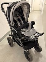 Kinderwagen Be You von TEUTONIA inkl. div. Zubehör