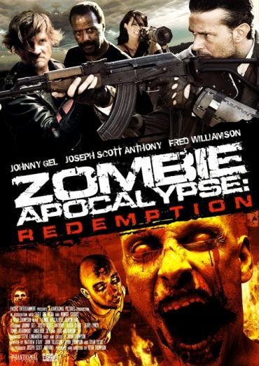 Tutti i DVDs: ZOMBIE APOCALYPSE: REDEMPTION – Usato da Ebikon venduto da Moviefreak01