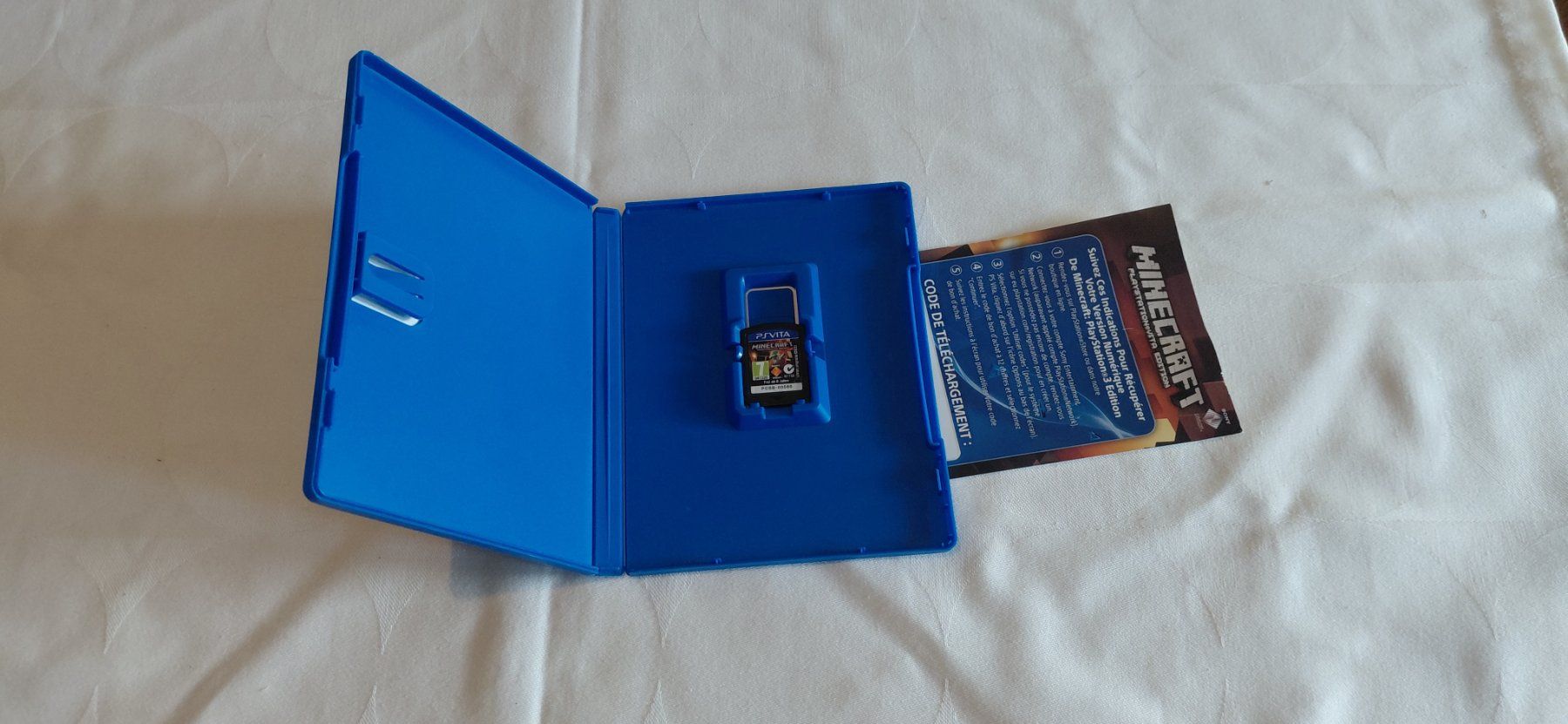 Giochi: Minecraft PS Vita – Usato da Gretzenbach venduto da Uli1980 1