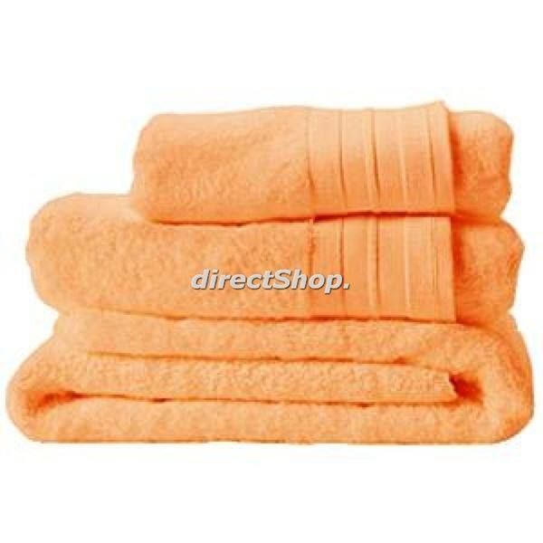 Biancheria da letto: Frottée Badvorleger  50x80 cm Orange – Nuovo (secondo la descrizione) da Oensingen venduto da directshop24