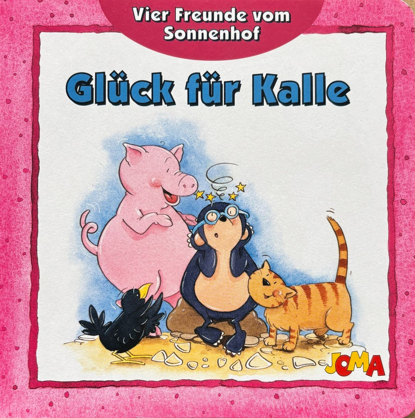 Bücher: Glück für Kalle – Neu (gemäss Beschreibung) aus Sarnen von Livres