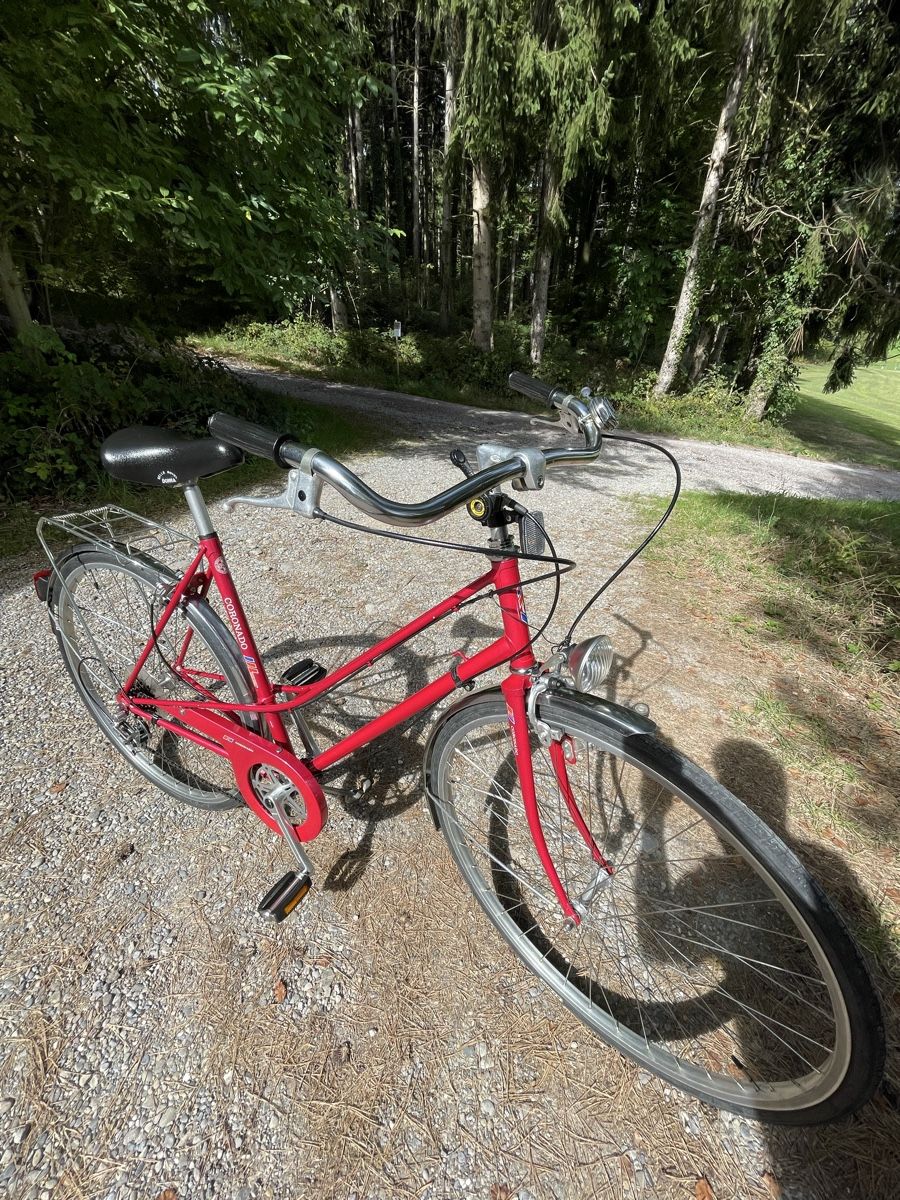 Velos: Damenvelo CORONADO – Gebraucht aus Zürich von han_85rg 2