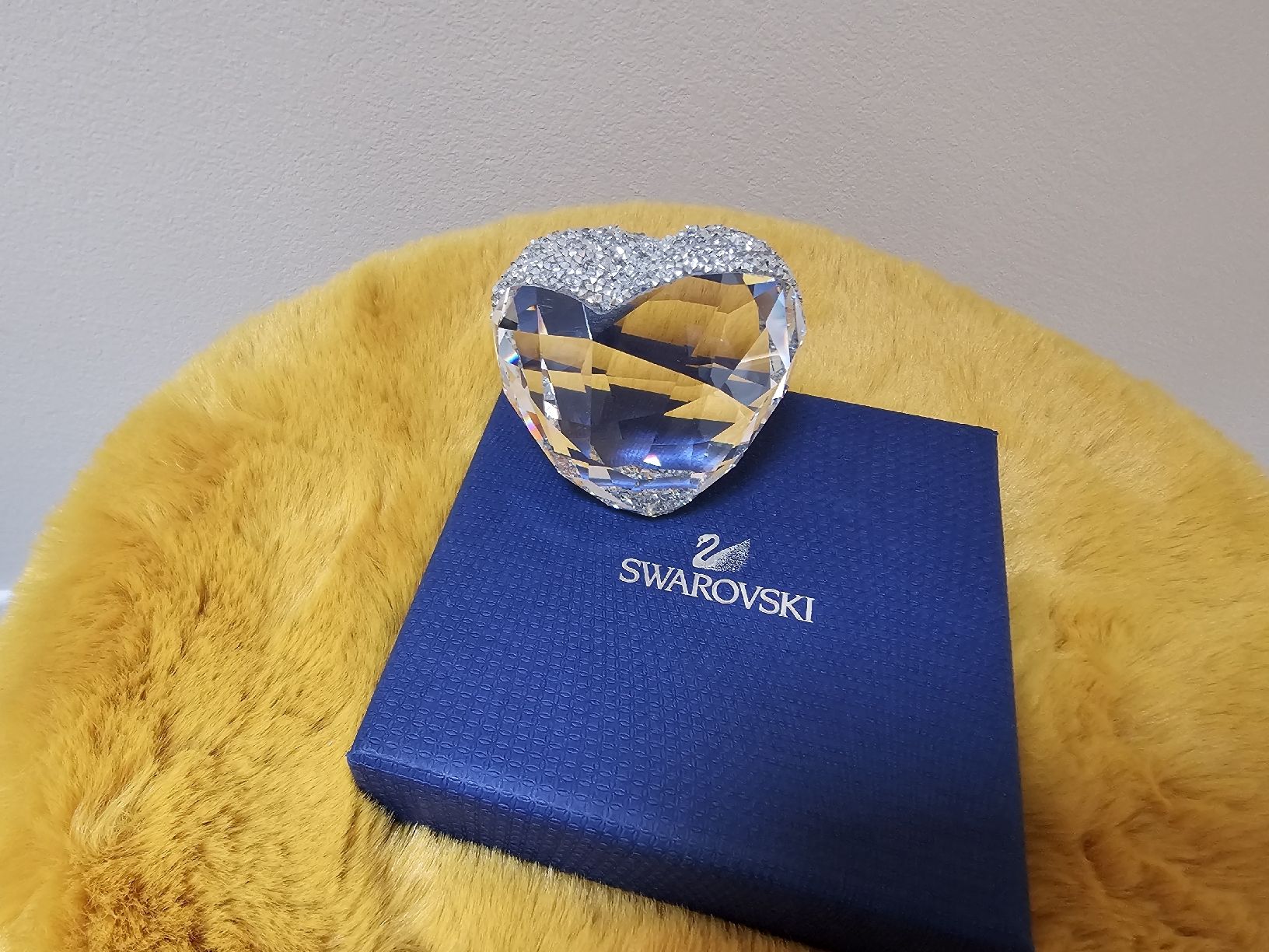 Swarovski Figuren: Swarovski Herz – Neu und originalverpackt aus Hünenberg von kri_ywr8