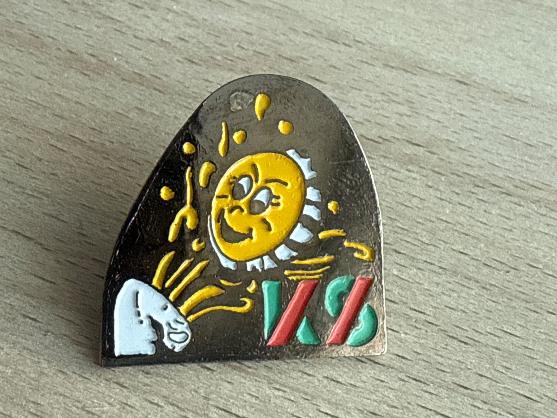 Placchette & Badge: Pin KS – Usato da Glattbrugg venduto da Schweigmatt